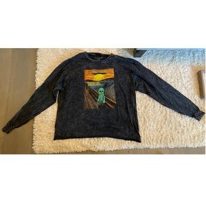 Brand new Van Gogh inspired tee